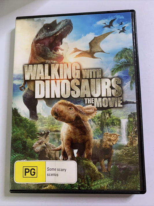 Walking With Dinosaurs The Movie (DVD, 2013) Region 4