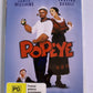 Popeye (DVD, 1980) Robin Williams, Shelley Duvall All Regions