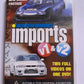 High Performance Imports V1 & V2 Cars (DVD) All Regions