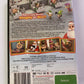 The Naughty List (DVD, 2013) Animated Movie Region 4