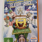 SpongeBob SquarePants - The Great Sleigh Race (DVD, 2011) Region 4