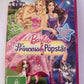Barbie - The Princess & The Popstar (DVD, 2012) Animation Region 4
