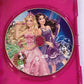 Barbie - The Princess & The Popstar (DVD, 2012) Animation Region 4