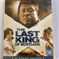 The Last King of Scotland DVD 2006 Forest Whitaker As Idi Amin Region 2