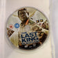 The Last King of Scotland DVD 2006 Forest Whitaker As Idi Amin Region 2