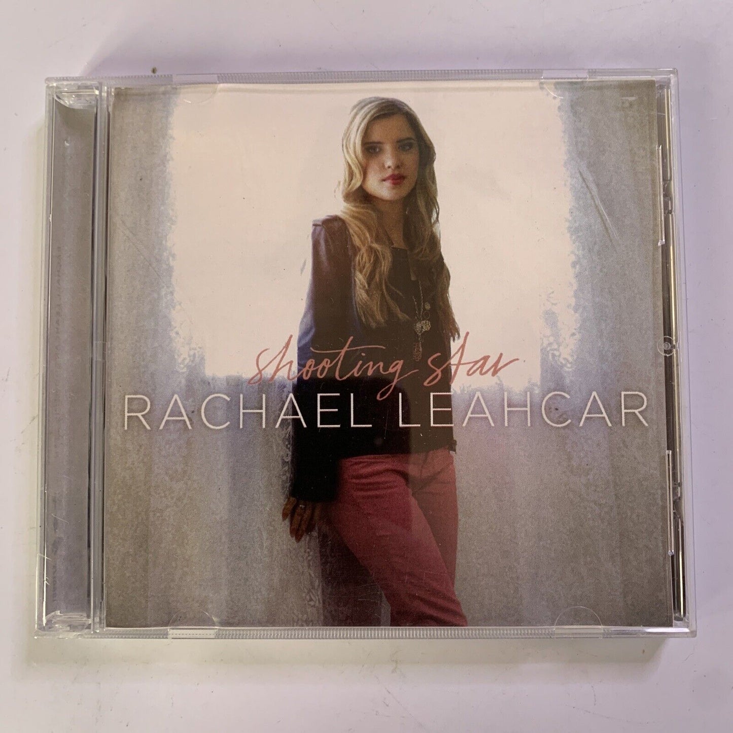 Shooting Star by Rachael Leahcar (CD, 2012) Universal Music Australia