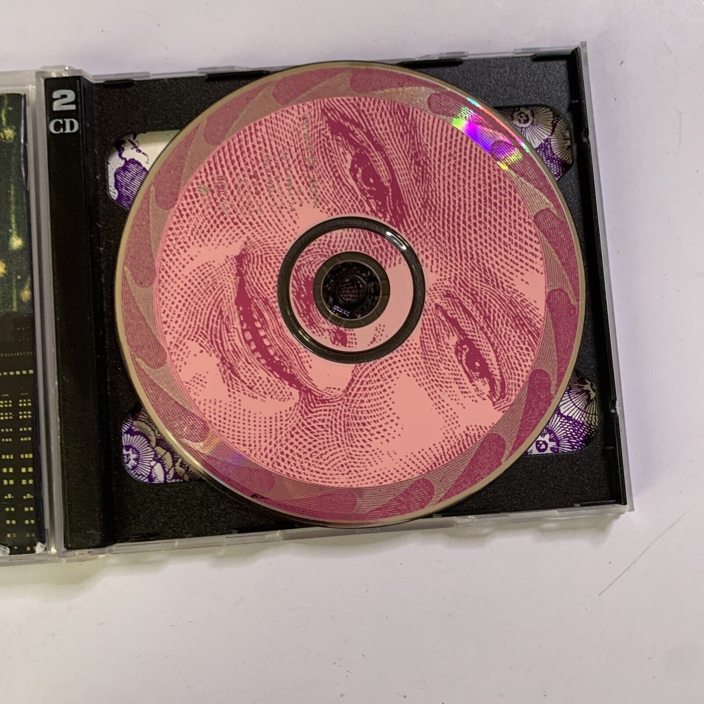 Mellon Collie and the Infinite Sadness by Smashing Pumpkins (CD, 2008, 2-Disc)