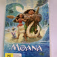 Moana (DVD, 2016) Disney Animated Film Region 4