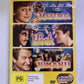 Matilda / Hook / Jumanji (DVD, 1996) Robin Williams Region 4