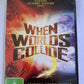 When Worlds Collide (DVD, 1951) Richard Derr, Barbara Rush  Region 4 NEW