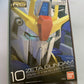 Bandai Gundam RG 1/144 MSZ-006 Zeta Gundam Gunpla Model Kit 2012  NEW