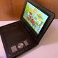 RankArena 10.1" Portable DVD Player RA37 With AC Adapter Region 4