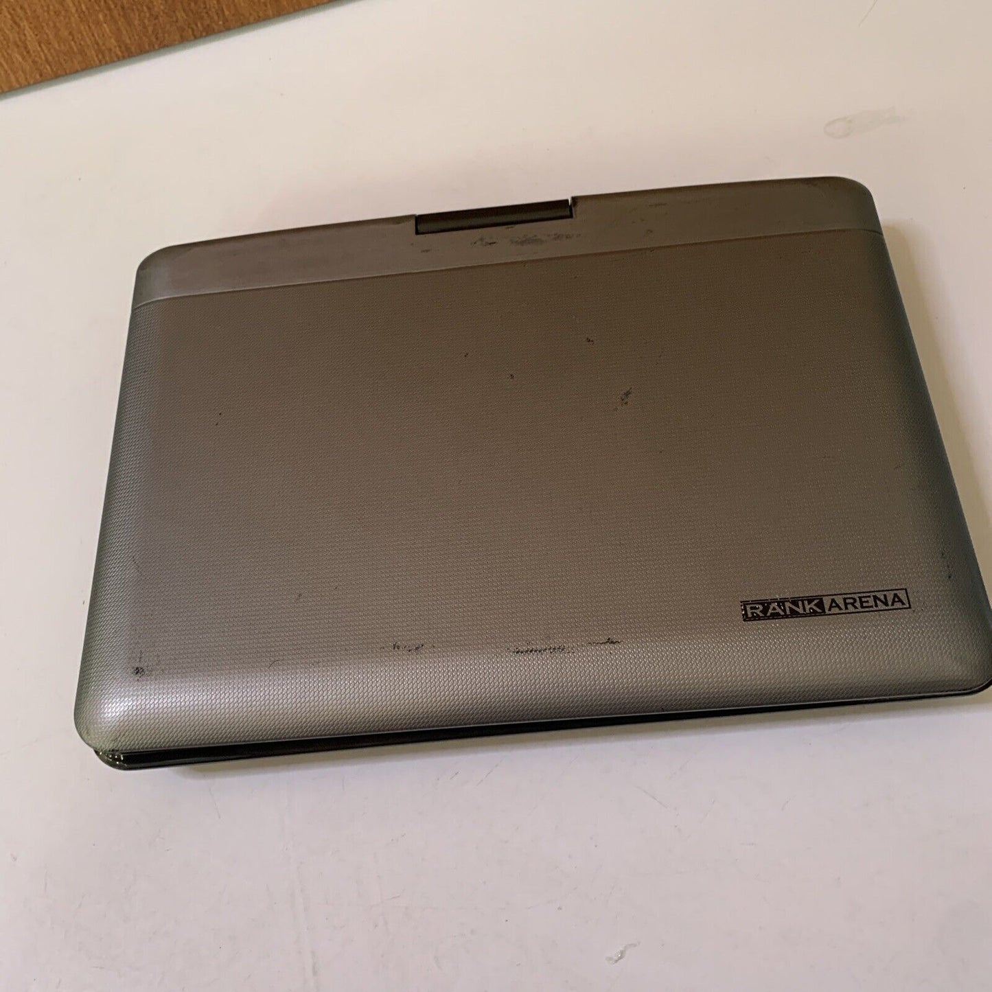RankArena 10.1" Portable DVD Player RA37 With AC Adapter Region 4