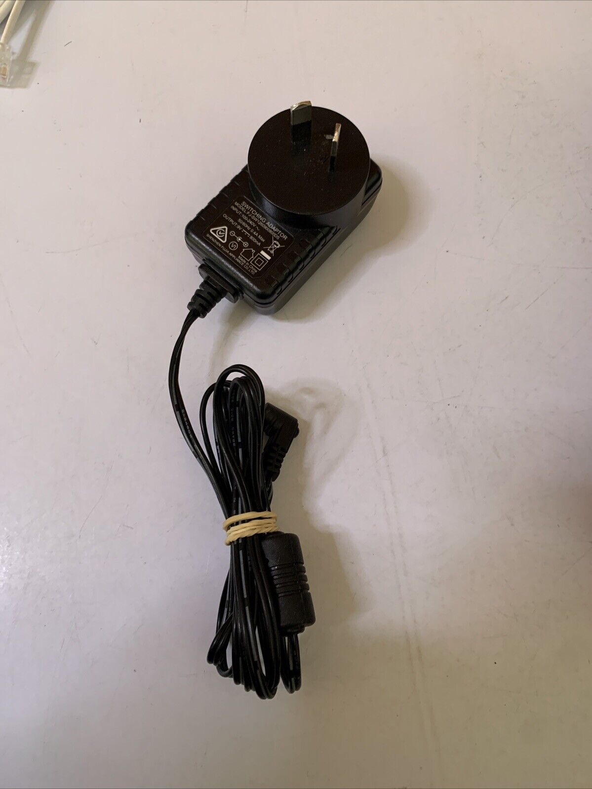 Uniden FP1355 Corded Home Phone with Digital Answering Machine NBN Compatible