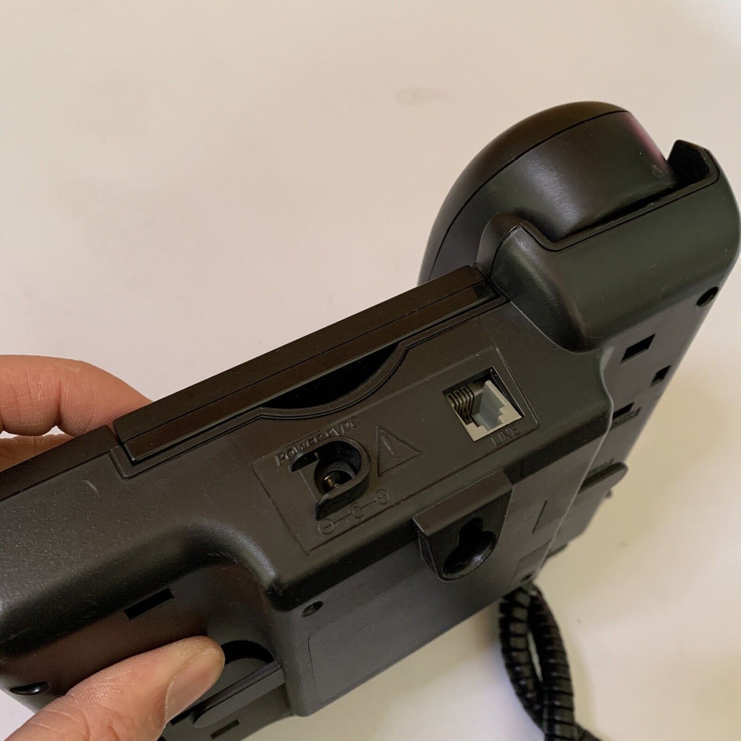 Uniden FP1355 Corded Home Phone with Digital Answering Machine NBN Compatible