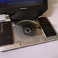 Panasonic 8.5" Portable DVD CD Player Widescreen DVD-LS80 with Carry Bag Region4