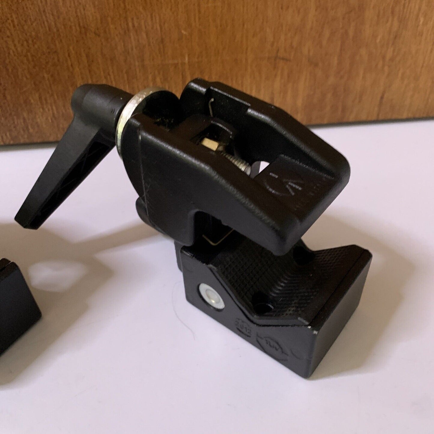 2x Manfrotto 035 Super Clamp Art 035