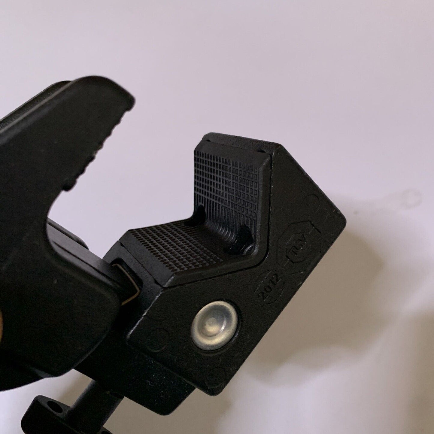 2x Manfrotto 035 Super Clamp Art 035