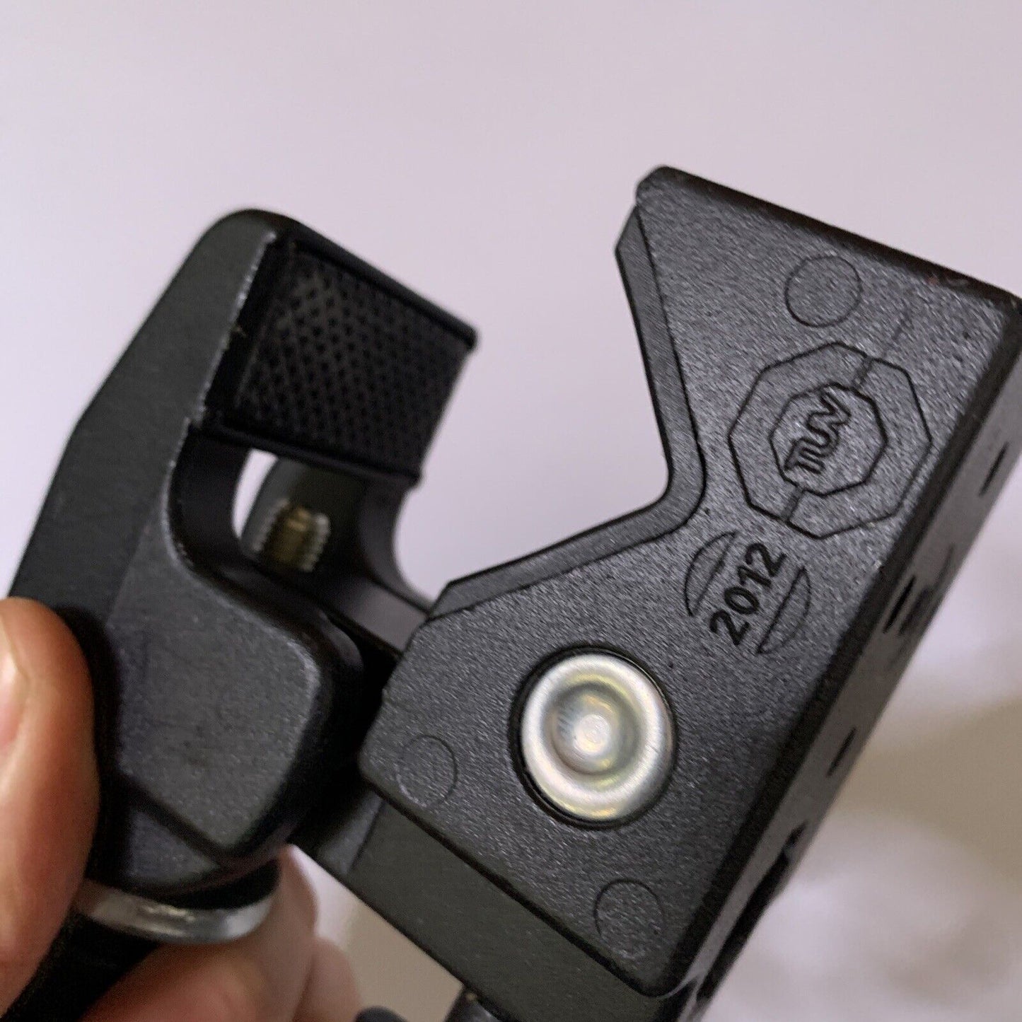 2x Manfrotto 035 Super Clamp Art 035