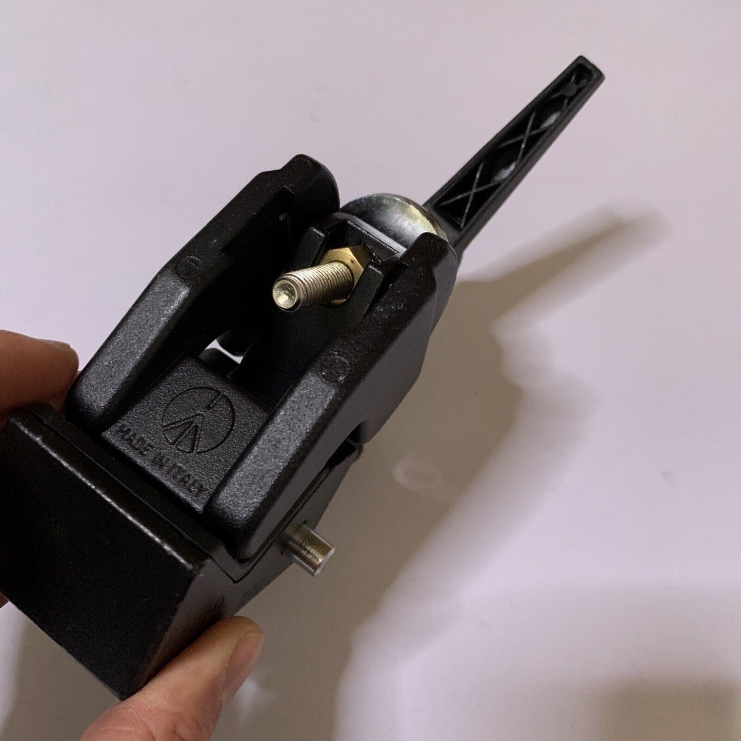 2x Manfrotto 035 Super Clamp Art 035