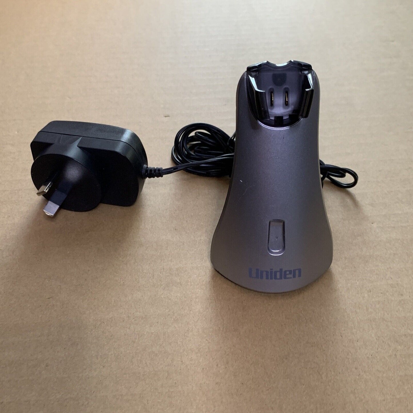 Uniden XDECT6145BT +1 Extension Charger + Power Supply PS-S0540NL2