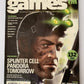 Games TM Videogame Magazine 2003 Issue 8 Splinter Cell Pandora Mario Kart