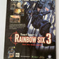 Games TM Videogame Magazine 2003 Issue 8 Splinter Cell Pandora Mario Kart