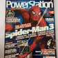 Power Station Magazine Issue 141 2007 Spider-Man 3 Tomb Raider Anniversary Ratch