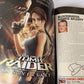 Power Station Magazine Issue 141 2007 Spider-Man 3 Tomb Raider Anniversary Ratch