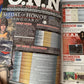 Power Station Magazine Issue 141 2007 Spider-Man 3 Tomb Raider Anniversary Ratch