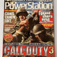 Power Station Magazine Issue 134 2007 Call of Duty 3 GTA Vice City Bully