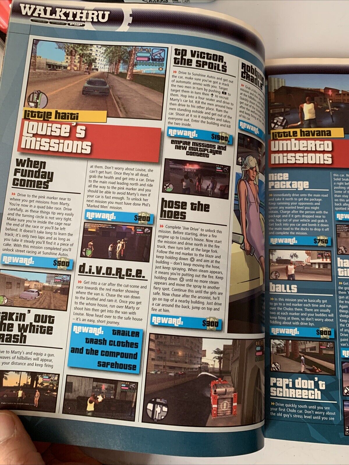 Power Station Magazine Issue 134 2007 Call of Duty 3 GTA Vice City Bully