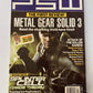 PlayStation 2 PSW Magazine Issue 27 2004 Metal Gear Solid 3 Splinter Cell