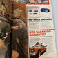 PlayStation 2 PSW Magazine Issue 27 2004 Metal Gear Solid 3 Splinter Cell