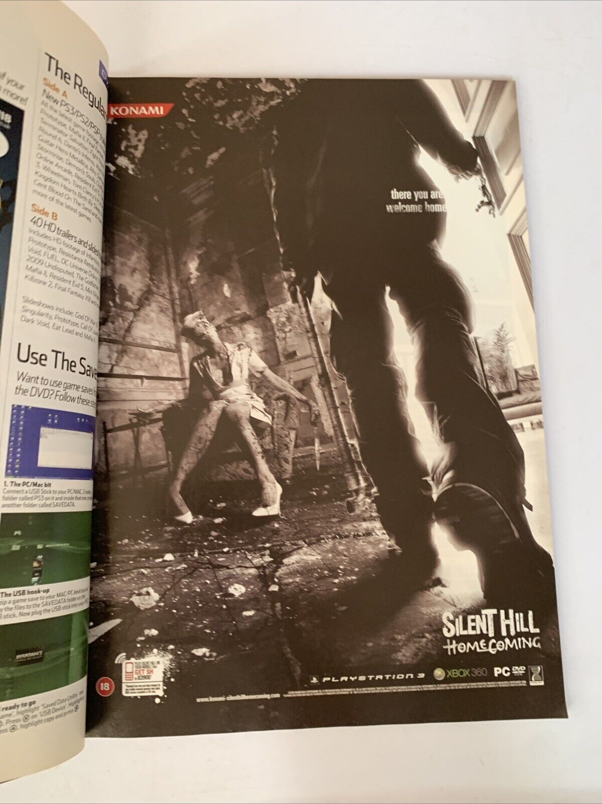 PlayStation 3 World  PSW Magazine Issue 118 2006 Resident Evil 5 Just Cause 2