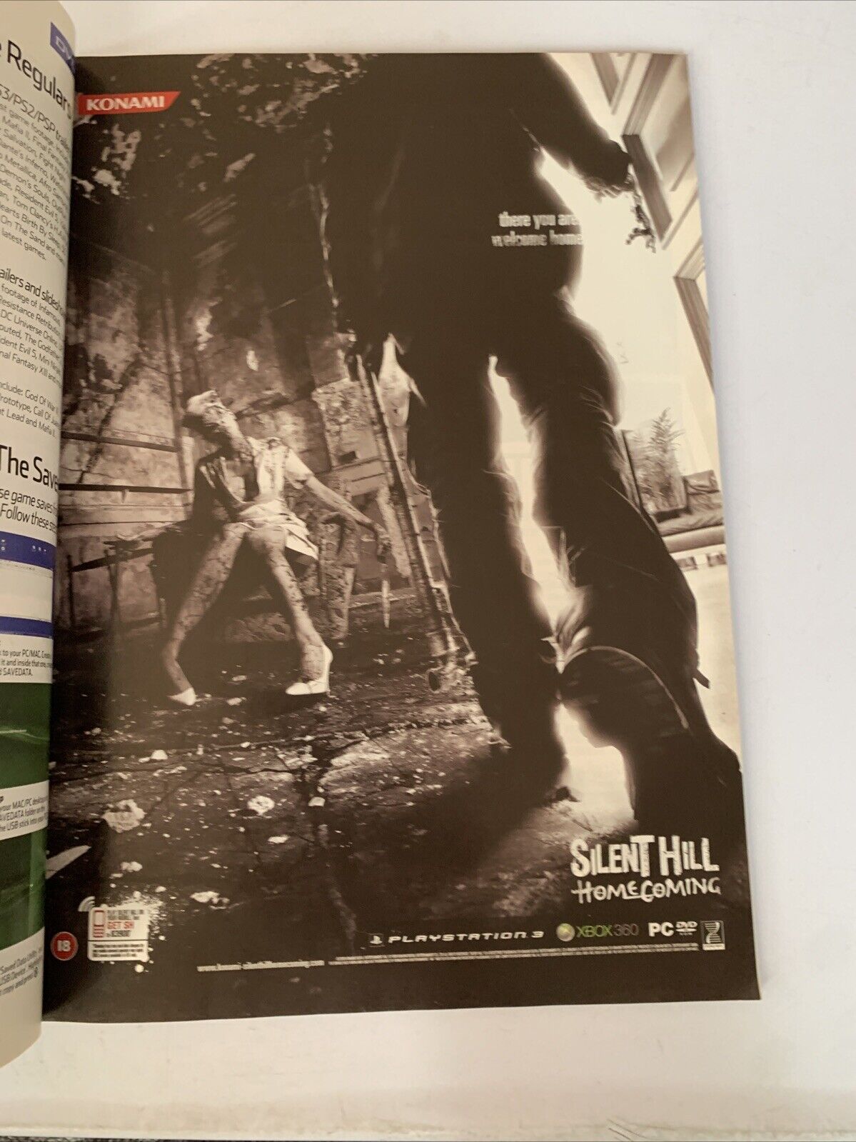 PlayStation 3 World  PSW Magazine Issue 118 2006 Resident Evil 5 Just Cause 2