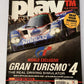 Play TM PlayStation 2 Magazine Issue 7 2004 Gran Turismo 4 GTA San Andreas