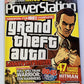 Power Station PlayStation Magazine Issue 129 2006 Grand Theft Autio Liberty
