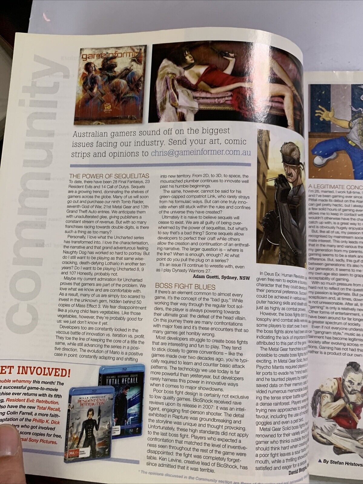Game Informer Magazine 2013 Videogames LEGO Marvel Super Heroes Devil May Cry