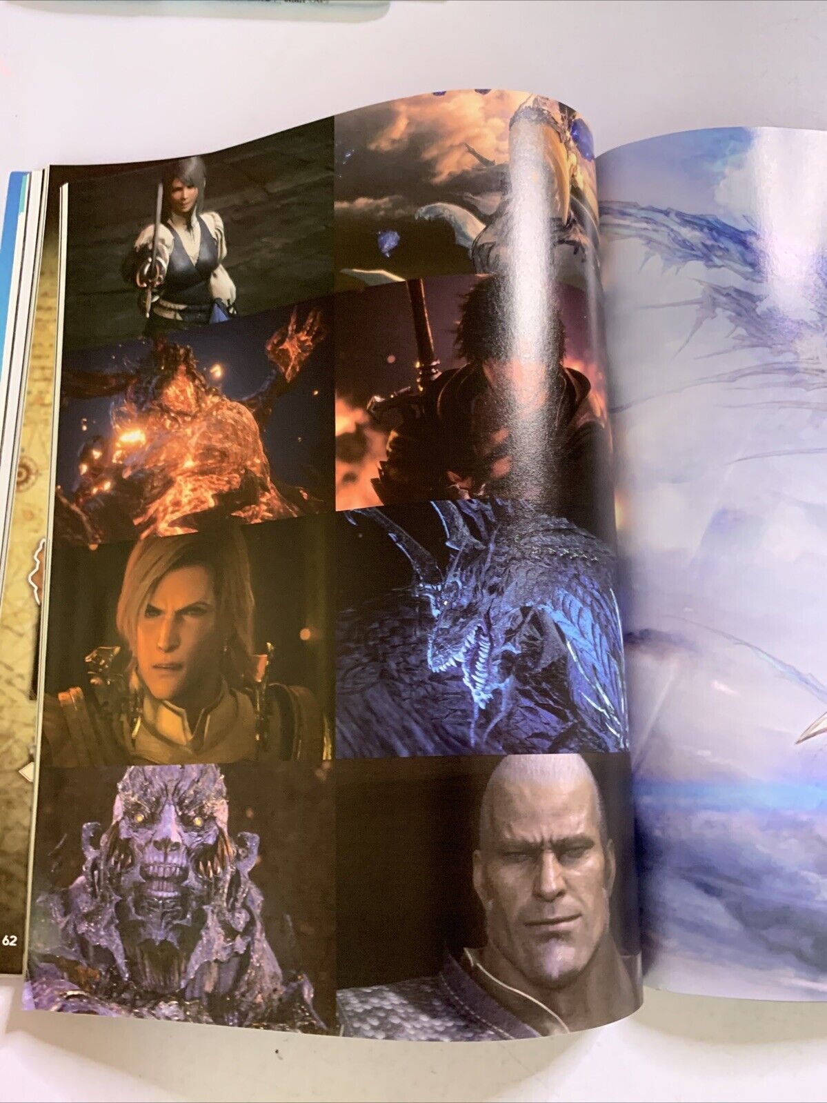 Weekly Famitsu Magazine No.1803 Jul 6 2023 Final Fantasy XVI Japan Videogames