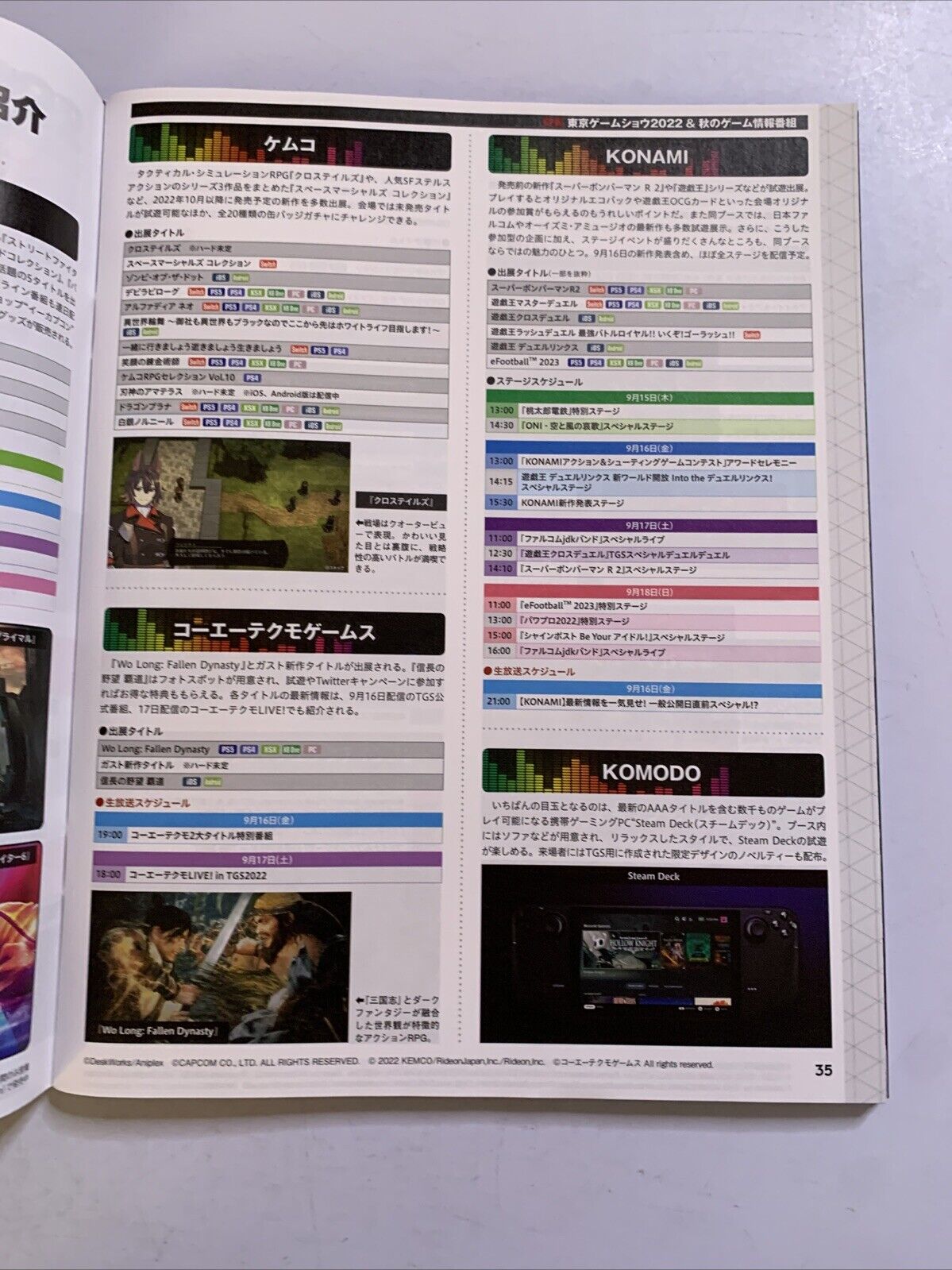 Weekly Famitsu Magazine 2022 Sep 29 No.1763 PLAION Gungrave Elden Ring Japanese