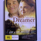 Dreamer (DVD, 2005) Kurt Russell, Dakota Fanning  Region 4
