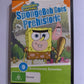 SpongeBob Squarepants : SpongeBob Goes Prehistoric (DVD, 2005)  Region 4