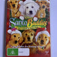 Santa Buddies (DVD, 2009) Christopher Lloyd Disney Film Region 4