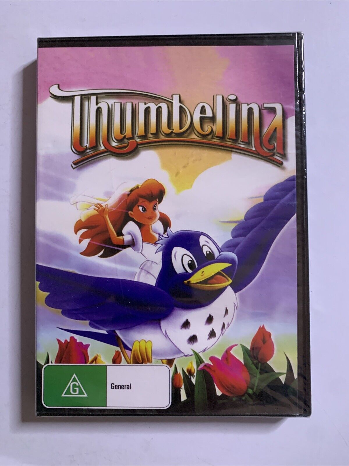 Thumbelina (DVD, 1992) All Regions  NEW