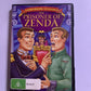 The Prisoner of Zenda Storybook Classics (DVD, 1988) Animation All Regions  NEW