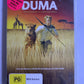 Duma (DVD, 2005) Eamonn Walker, Campbell Scott, Hope Davis Region 4  NEW