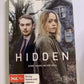 Hidden Season 1 (DVD, 2018) Sian Reese-Williams, Sion Alun Davies Region 4  NEW