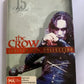 The Crow 15th Anniversary Special Edition (DVD, 1994) Brandon Lee Region 4