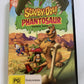 Scooby Doo Legend of the Phantosaur (DVD, 2011) Region 4